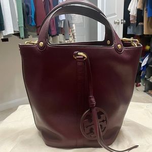 Tory Burch Miller Bucket Bag
